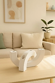 2'li Şamdan mumluk Pinterest mumluk dekoratif salon aksesuarı